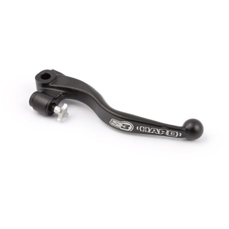 LEVER BRAKE BLACK 100% CNC + REGULATOR