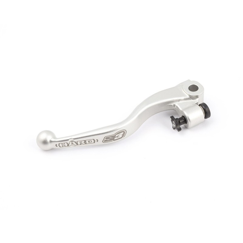 LEVER CLUTCH SILVER 100% CNC + REGULATOR