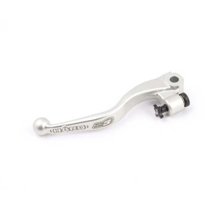 LEVER CLUTCH SILVER 100% CNC + REGULATOR