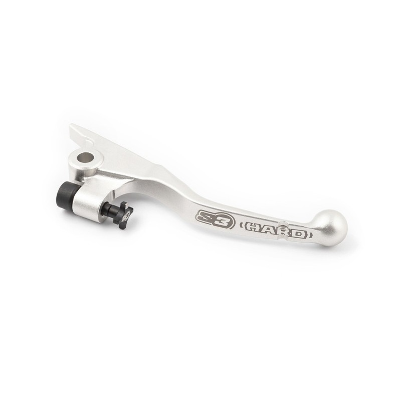 BREMBO CNC LEVER BRAKE SILVER