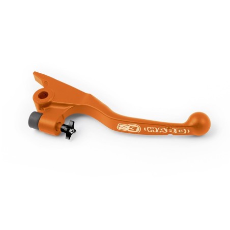 BREMBO CNC LEVER BRAKE ORANGE
