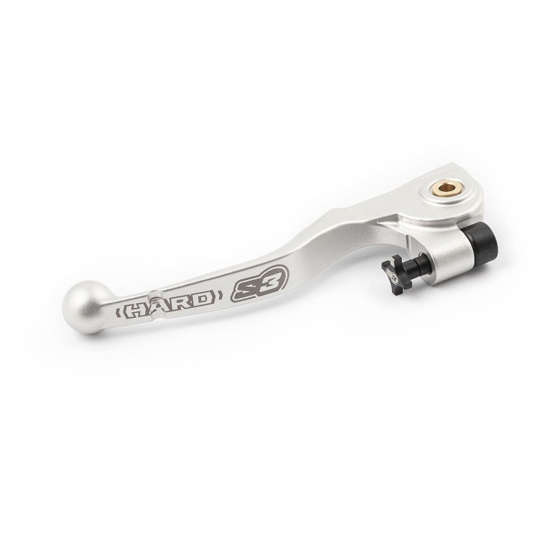 BREMBO CNC LEVER CLUTCH SILVER