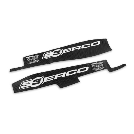 SWING ARM S3 SHERCO BLACK