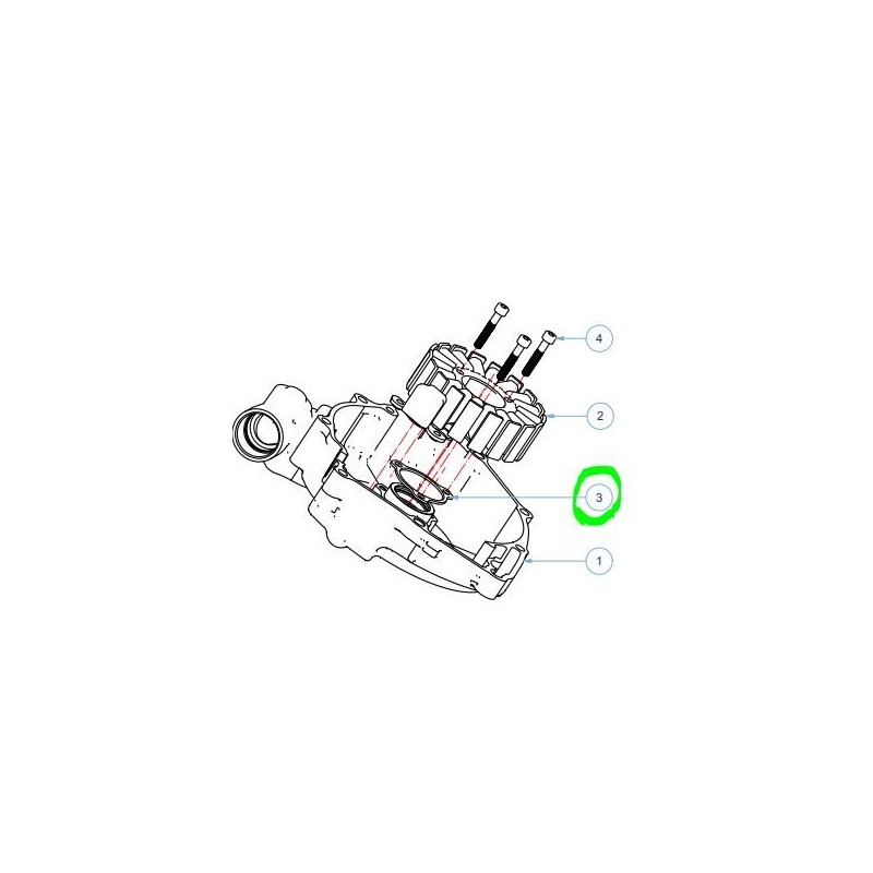 STATOR POWER BASE 1,5