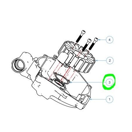 STATOR POWER BASE 1,5