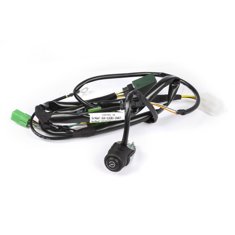 ELECTRIC CABLES/INSTALATION MONTESA