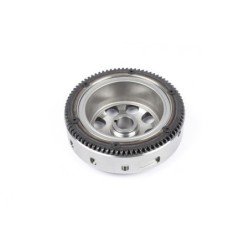 FLYWHEEL + GEAR ELECTRIC START MONTESA