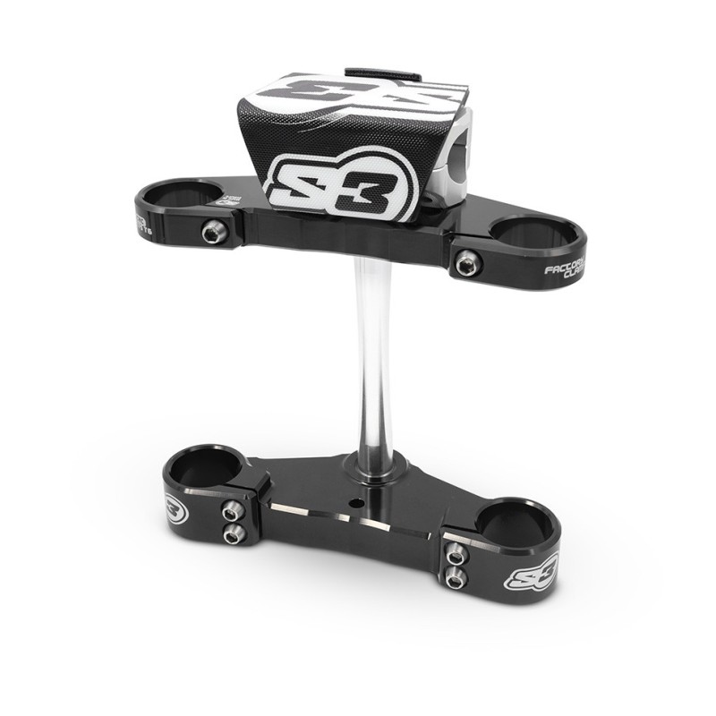 TOP CLAMP FULL REG GG TXT PRO BLACK