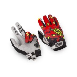SORRYBRO RED GLOVES PREMIUM S3