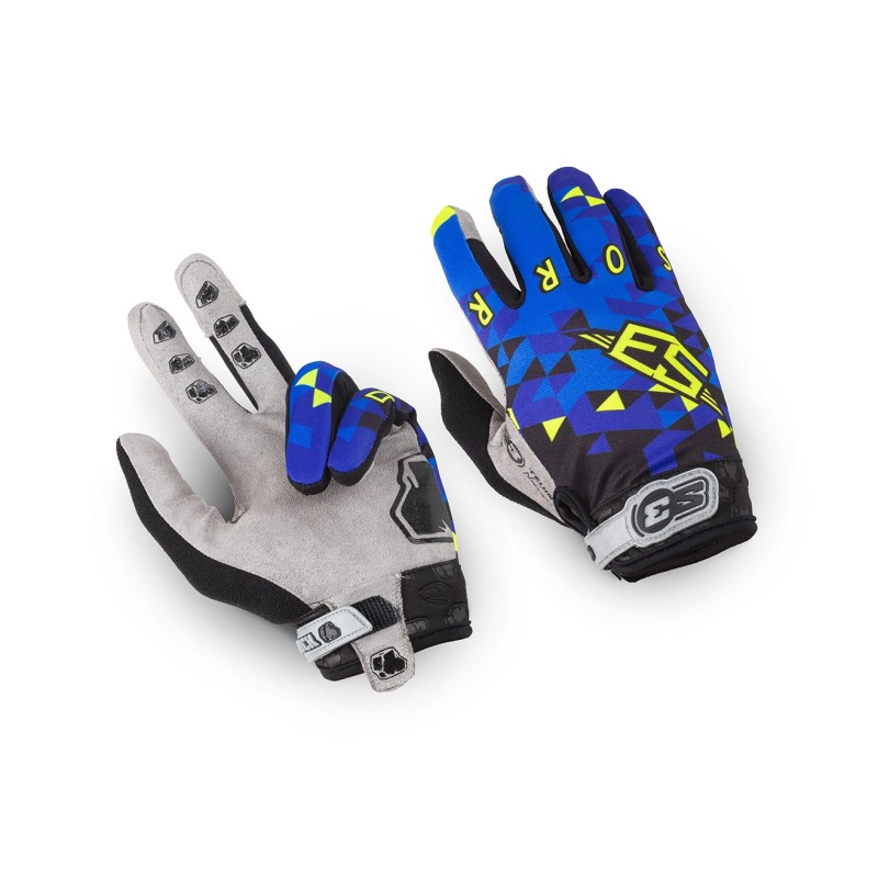 SORRYBRO BLUE GLOVES PREMIUM S3
