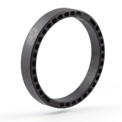 HUGO S3 CHAIN HUB SAVER ENDURO BLACK