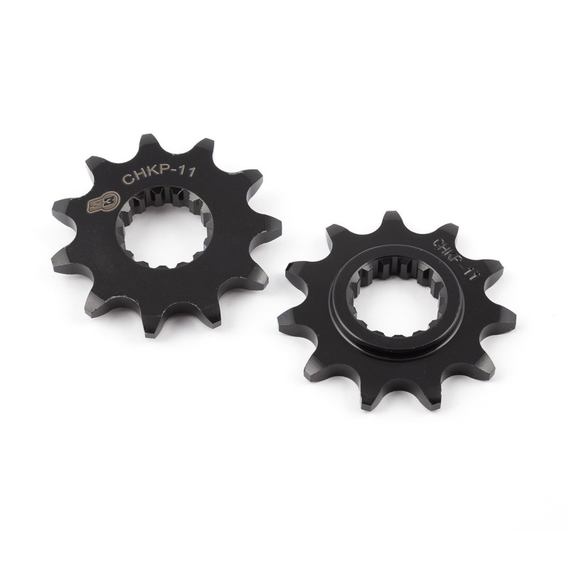 S3 HARD SPROCKETS BLACK 11Z