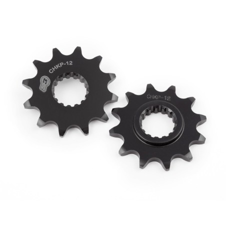 S3 HARD SPROCKETS BLACK 12Z