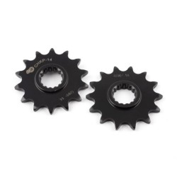 S3 HARD SPROCKETS BLACK 14Z