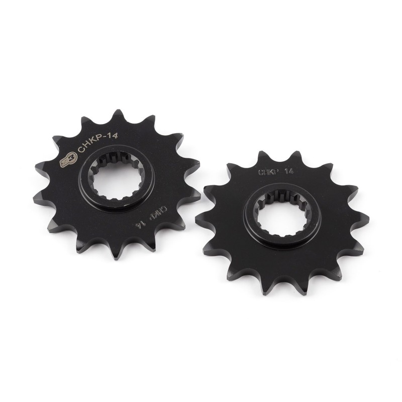 S3 HARD SPROCKETS BLACK 14Z