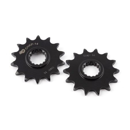 S3 HARD SPROCKETS BLACK 14Z