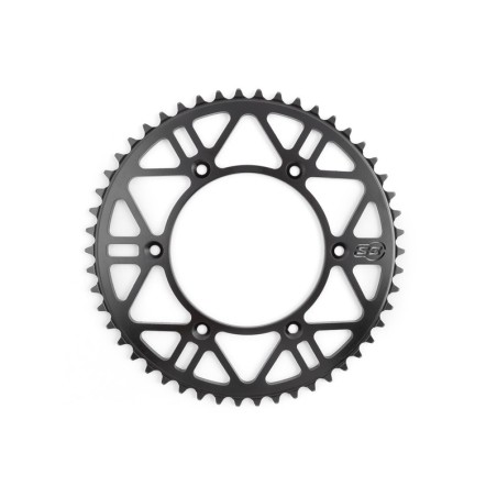 S3 SUPERSTEEL CHAINWHEEL BLACK 50