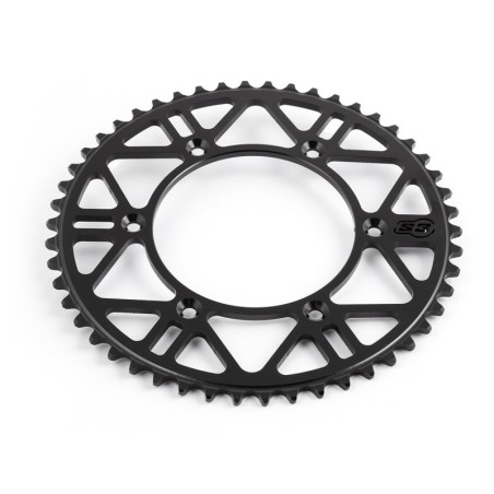 S3 SUPERSTEEL CHAINWHEEL BLACK 49
