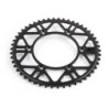 S3 SUPERSTEEL CHAINWHEEL BLACK 49
