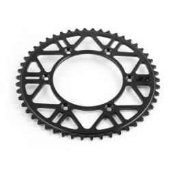 S3 SUPERSTEEL CHAINWHEEL BLACK 50