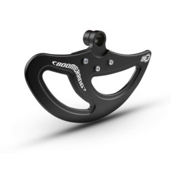 DISC SAVER FRONT S3 BOOMERANG BLACK