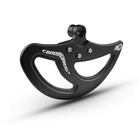 DISC SAVER FRONT S3 BOOMERANG BLACK