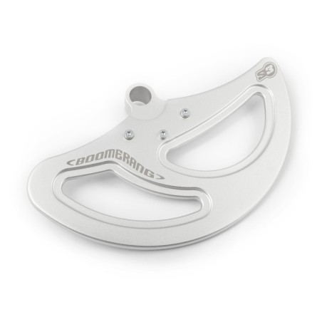 DISC SAVER FRONT S3 BOOMERANG SILVER
