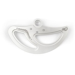 DISC SAVER FRONT S3 BOOMERANG SILVER