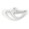 DISC SAVER FRONT S3 BOOMERANG SILVER