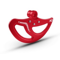 DISC SAVER FRONT S3 BOOMERANG RED