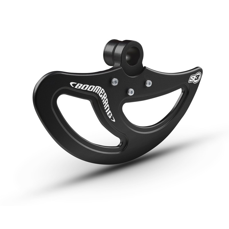DISC SAVER FRONT S3 BOOMERANG BLACK