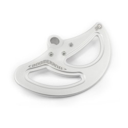DISC SAVER FRONT S3 BOOMERANG SILVER