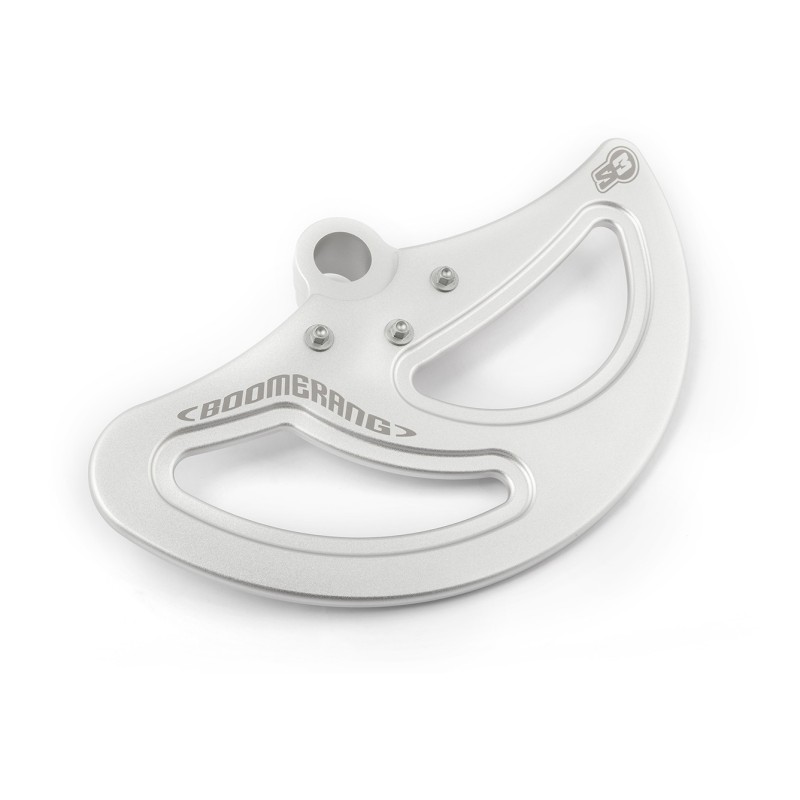 DISC SAVER FRONT S3 BOOMERANG SILVER