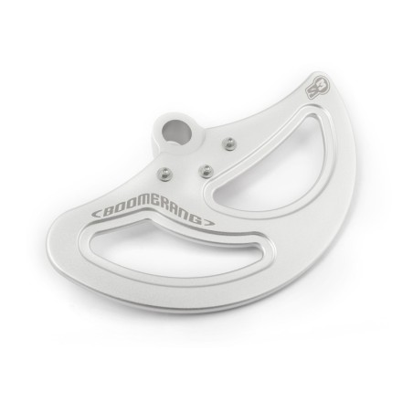 DISC SAVER FRONT S3 BOOMERANG SILVER