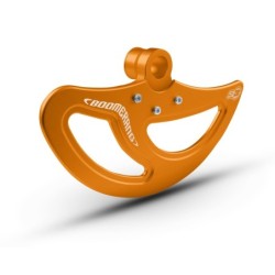 DISC SAVER FRONT S3 BOOMERANG ORANGE
