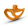 DISC SAVER FRONT S3 BOOMERANG ORANGE