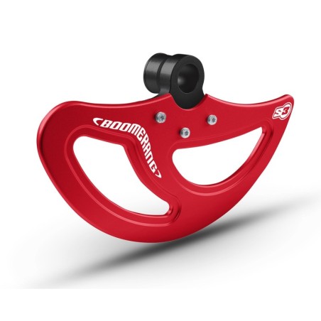 DISC SAVER FRONT S3 BOOMERANG RED