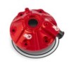 CYLINDER HEAD RED TR-V2 CON TUBO