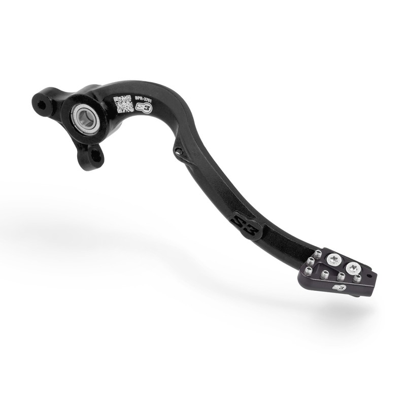 REAR BRAKE PEDAL TBI - ENDURO GRUPO KTM