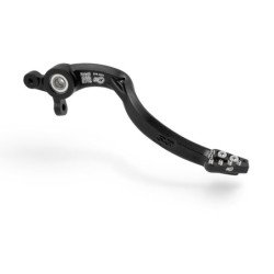 REAR BRAKE PEDAL TPI 2017-2023 BLACK