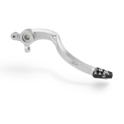 REAR BRAKE PEDAL TPI 2017-2023 SILVER
