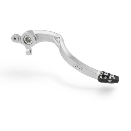 REAR BRAKE PEDAL TPI 2017-2023 SILVER
