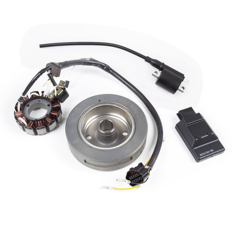 HIDRIA ORIGINAL COIL + CDI + HT COIL