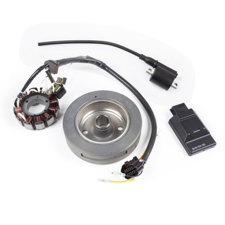 HIDRIA ORIGINAL COIL + CDI + HT COIL