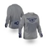 PERFORED ROND S3 SHIRT GREY