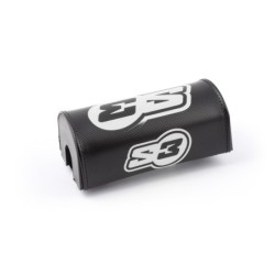 HANDLEBAR PROTEC ENDURO/CROSS BLK/WHITE