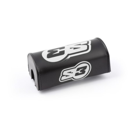 HANDLEBAR PROTEC ENDURO/CROSS BLK/WHITE