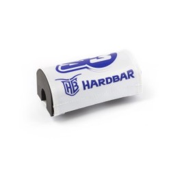 HANDLEBAR PROTEC ENDURO/CROSS WHITE/BLUE