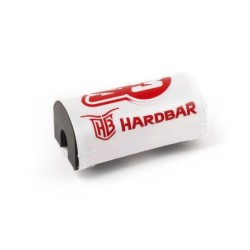 HANDLEBAR PROTEC ENDURO/CROSS WHITE/RED