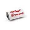 HANDLEBAR PROTEC ENDURO/CROSS WHITE/RED